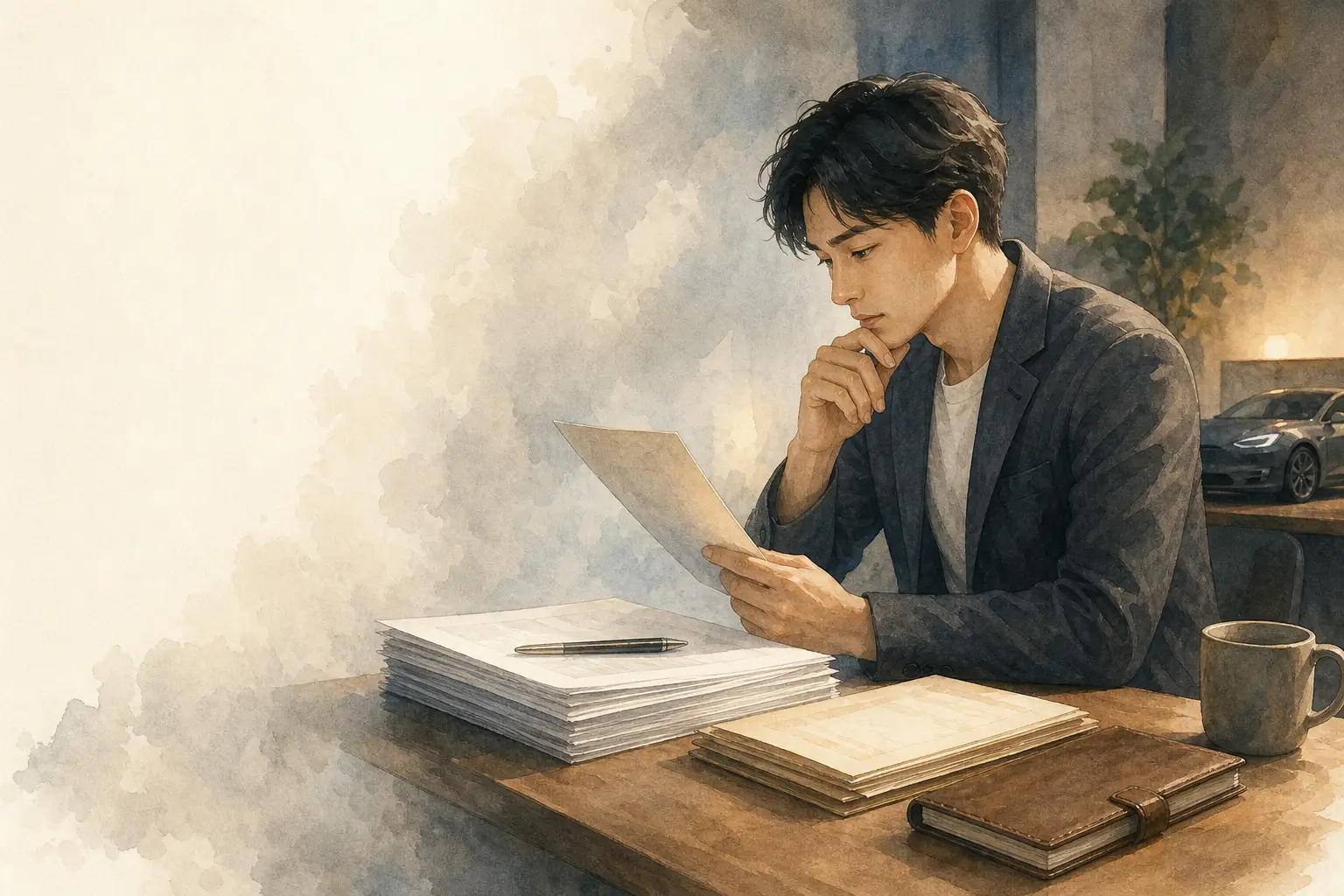 申請の始め方と必要書類・スケジュール