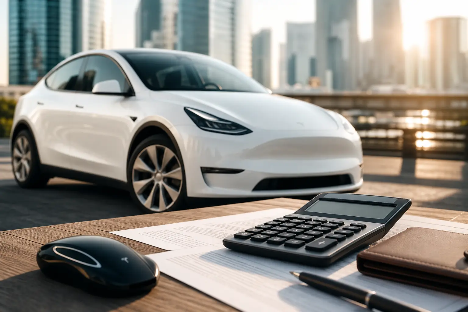 テスラ モデルY 保険料の相場と安くする方法を徹底解説